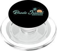 Estado de Rhode Island América Estados Unidos País PopSockets PopGrip para MagSafe