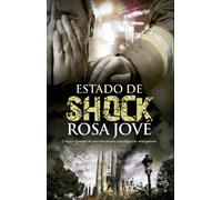 Estado de shock: Crónica novelada de una intervención psicológica en emergencias (Ficción)