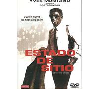 Estado de sitio (Manga) [DVD]