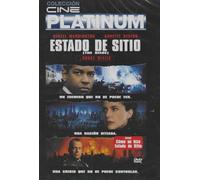 Estado de Sitio (The Siege) DVD Colección Cine Platinum