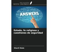 Estado, fe religiosa y cuestiones de seguridad