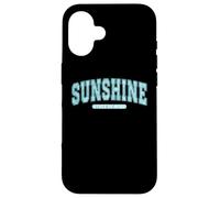Estado Mental de Sunshine Carcasa para iPhone 16