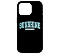 Estado Mental de Sunshine Carcasa para iPhone 16 Pro