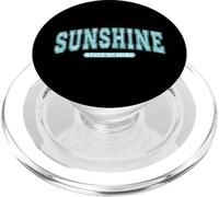 Estado Mental de Sunshine PopSockets PopGrip para MagSafe