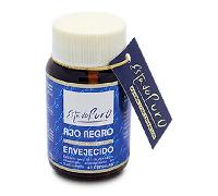 Tongil Estado Puro Ajo Negro Envejecido – 10x más concentrado, sin olor ni sabor – 40 cápsulas