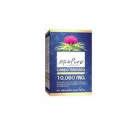 Tongil Cardo Mariano Estado Puro 10000 mg – Extracto 25:1 80% Silimarina y Colina – 80 cápsulas