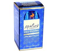 Tongil Estado Puro Maxi Enzimas Con Probioticos 40 Vcaps ✅ Entrega 24/72h