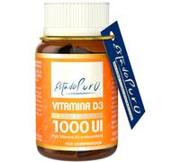 Tongil Estado puro Vitamina D3 1000 ui 100 Tabs