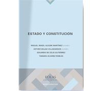Estado y constitución: 20 (Monografías)