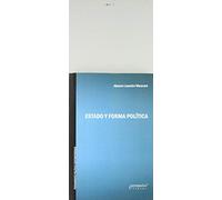 Estado y forma política (ENSAYO POLITICO)