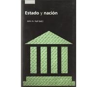 Estado y nación: Ernest Gellner y la teoría del nacionalismo: 13 (Historia)