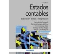 Estados contables: Elaboración, análisis e interpretación (Economía y Empresa)