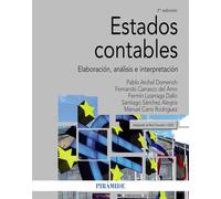 Estados contables: Elaboración, análisis e interpretación (Economía y Empresa)