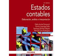 Estados contables: Elaboración, análisis e interpretación (Economía y Empresa)