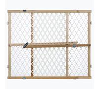 Estados del norte Diamond malla presión para puerta de madera