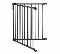 Estados del norte Superyard 3 en 1 arco decoración Metal 2 Panel extensión, bronce mate