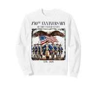 Estados Unidos 250 Aniversario Guerra Revolucionaria 1776 2026 Sudadera