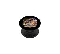 Estados Unidos 250 Aniversario Orgullo de Carolina del Sur PopSockets PopGrip Adhesivo