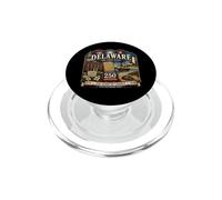Estados Unidos 250 Aniversario Orgullo de Delaware PopSockets PopGrip para MagSafe