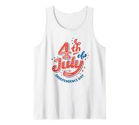 Estados Unidos DE AMÉRICA American USA Deportes Mujer Hombre Camiseta sin Mangas