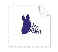 Estados Unidos Demócratas Político Joe Perfil Azul Paño de Limpieza Pantalla Teléfono Gafas Limpiador 5pcs