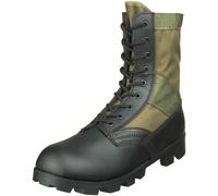 Estados Unidos Ejército Combate Vietnam Era Selva Hombres Botas Militares Panamá