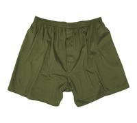 Estados Unidos Estilo Hombres Ejército Militar Combate Calzoncillos Algodón Ropa