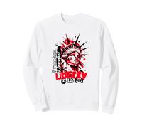Estados Unidos - Liberty in Layers New York Sudadera