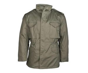 Estados Unidos Mil-Tec Chaqueta de campo M65 Oliva Talla M