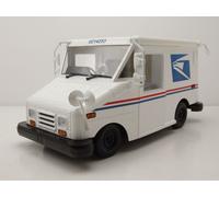 Estados Unidos Postal Service USPS Llv Aagr Blanco Modelo 1:18 Greenlight