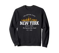Estados Unidos Vacaciones Souvenir New York Sudadera