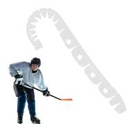 Estafa de de Hockey Ligera - Cubierta Protectora Envolvente, para Hoja Duradera | Fuera de la unión al Interior Uso práctico al Aire Libre, Accesorio de los Palos para el Desarrollo de Las