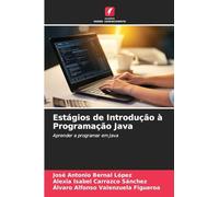 Estágios de Introdução à Programação Java: Aprender a programar em Java