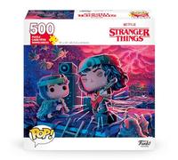 ¡Estallido! Puertos Stranger Things Temporada 4-500 Piezas - 45.7 cm x 61 cm - Inglés
