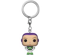 Funko POP! Keychain: Disney Pixar: Toy Story - Buzz Lightyear Collectible Figure - Collectable Vinilo Mini Figure Llavero Novedoso - Relleno De Calcetín - Idea De Regalo - Mercancía Oficial