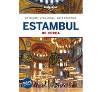 Estambul De cerca 6 (Guías De cerca Lonely Planet)