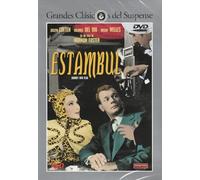 Estambul DVD Grandes Clásicos del Suspense