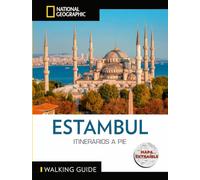 Estambul - Guía National Geographic Itinerarios a pie (NATIONAL GEOGRAPHIC WALKING GUIDES)