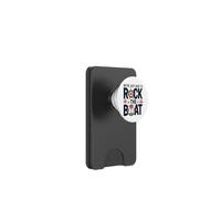 Estamos aquí para rockear el barco barco cruceros oceánicos PopSockets PopWallet para MagSafe