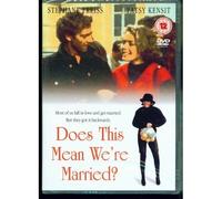 ¿Estamos casados? / Does This Mean We're Married? ( Les époux ripoux ) ( Un drôle de contrat ) [ Origen UK, Ningun Idioma Espanol ]