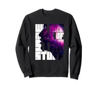 Estamos hechos de cosas de estrellas Sudadera