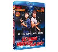 ¿Estamos muertos o qué? [Blu-ray]