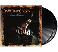 David Lee Garza y Los Musicales – Estamos Unidos – Vinilo (Importación USA)