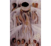 Estampa OBATALA, OBBATALA, Religion, Santeria/Religious Card