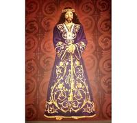 Estampa Religiosa Cristo del Rescate, Religion/Religious Card