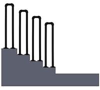 estampado 3D Ancient Egyptian manta de siesta microfibra ropa de cama no desprende pelusa Monumental stone plaid de siesta cálido para regalos para quienes aman descansar 40x50inch(100x130cm)