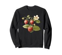 Estampado especial de fresa You Are Berry Sudadera