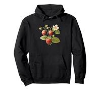 Estampado especial de fresa You Are Berry Sudadera con Capucha