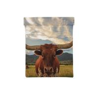 Estampado Vaca Animal, Squeeze Top Wallet Bolsa de Almacenamiento para Mujer Monedero pequeño Bolsa de Cambio