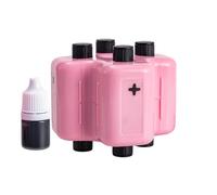 Estampador de dominio de conceptos digitales: generador de problemas de cálculo diario, recurso innovador para actividades escolares, equipo de enseñanza de ABS duradero, ayuda para las tareas de jard